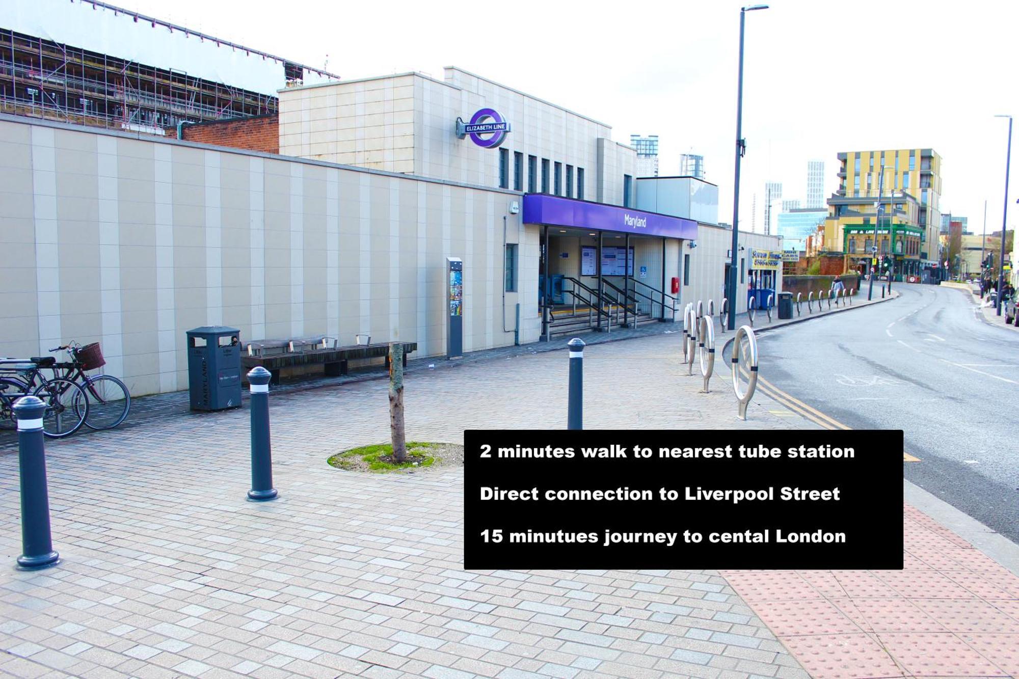 Modern Ground Floor Flat - 15 Min To Central London Apartamento Exterior foto