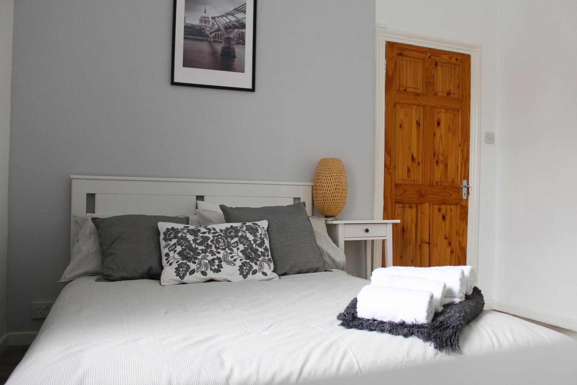 Modern Ground Floor Flat - 15 Min To Central London Apartamento Exterior foto