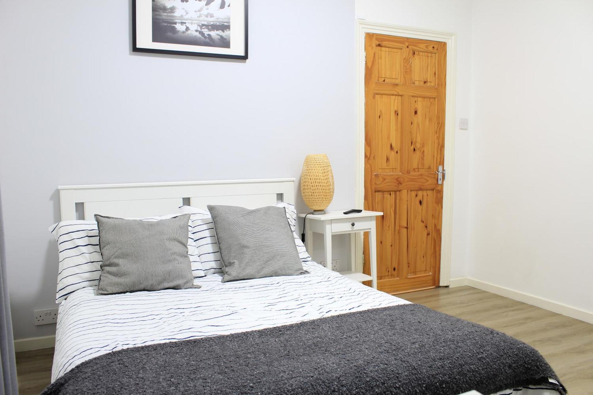 Modern Ground Floor Flat - 15 Min To Central London Apartamento Exterior foto